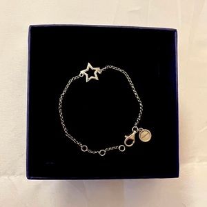 Swarovski Star Bracelet